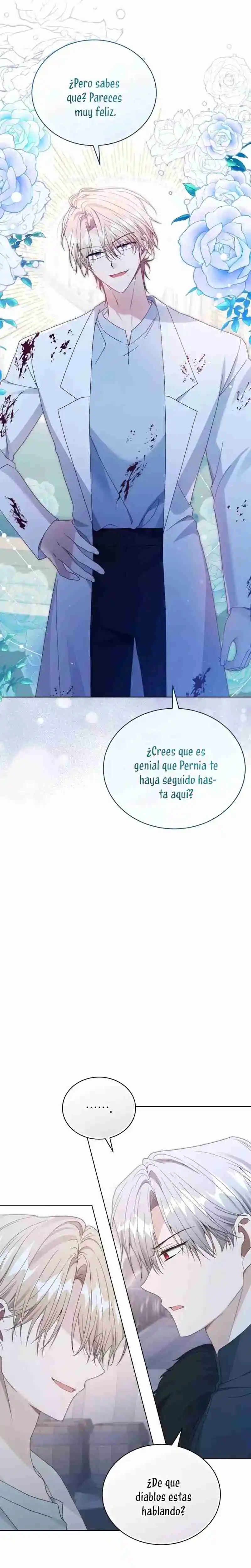 La Esposa Del Segundo Protagonista Masculino Ennegrecido - Capítulo 48 - Página 18 - LectorTMOo
