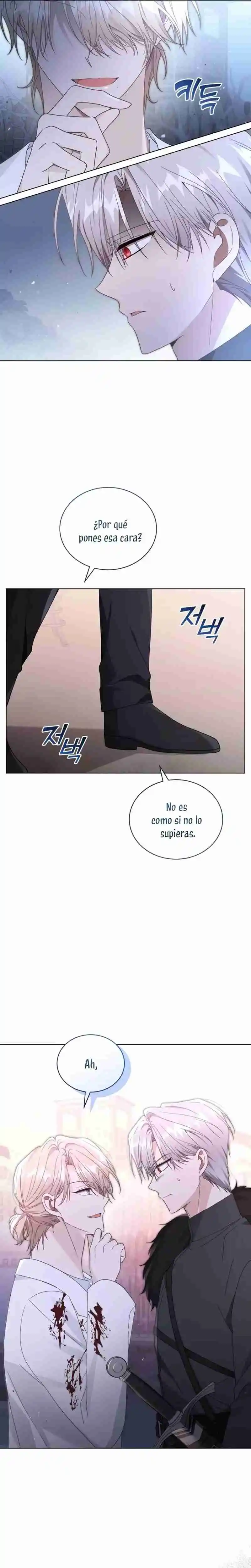 La Esposa Del Segundo Protagonista Masculino Ennegrecido - Capítulo 48 - Página 22 - LectorTMOo