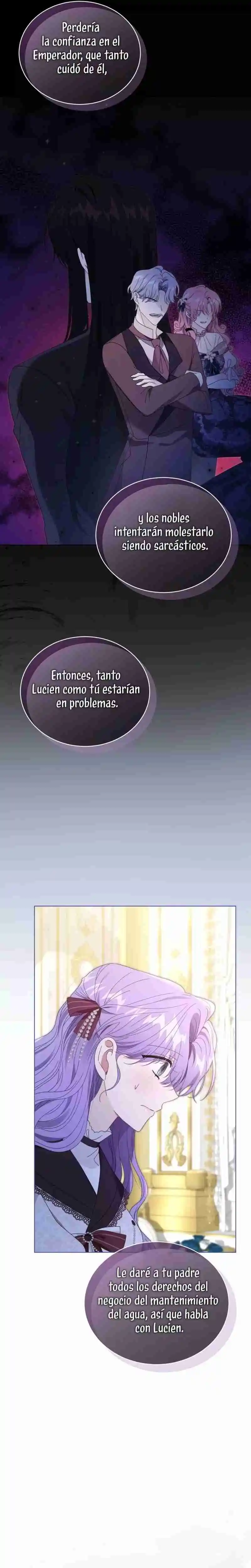 La Esposa Del Segundo Protagonista Masculino Ennegrecido - Capítulo 49 - Página 5 - LectorTMOo