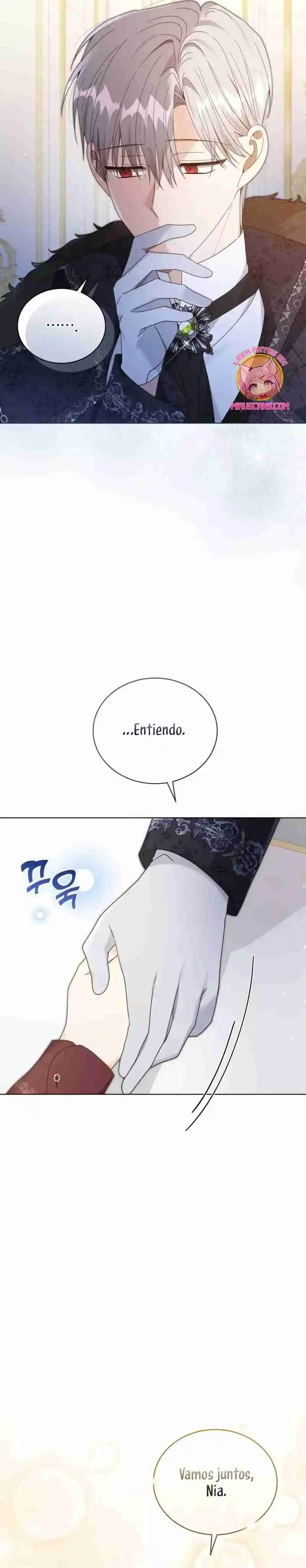 La Esposa Del Segundo Protagonista Masculino Ennegrecido - Capítulo 49 - Página 9 - LectorTMOo