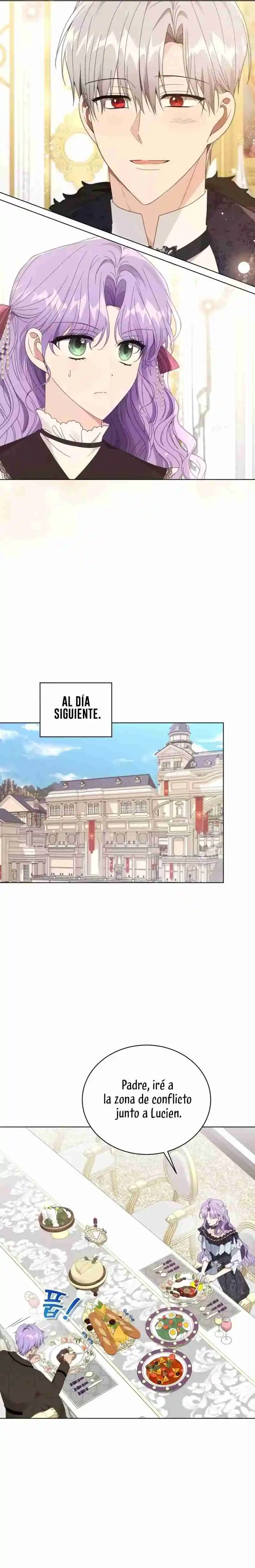 La Esposa Del Segundo Protagonista Masculino Ennegrecido - Capítulo 49 - Página 10 - LectorTMOo