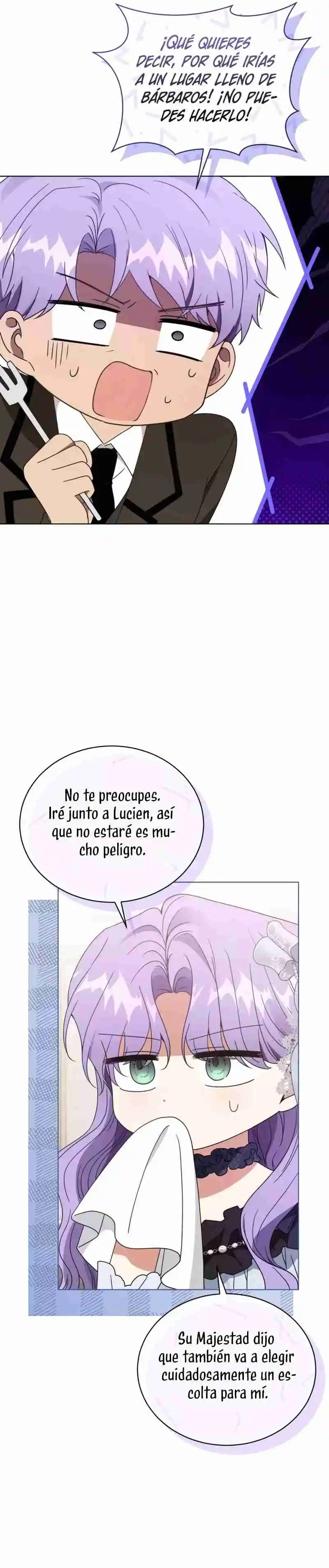La Esposa Del Segundo Protagonista Masculino Ennegrecido - Capítulo 49 - Página 11 - LectorTMOo
