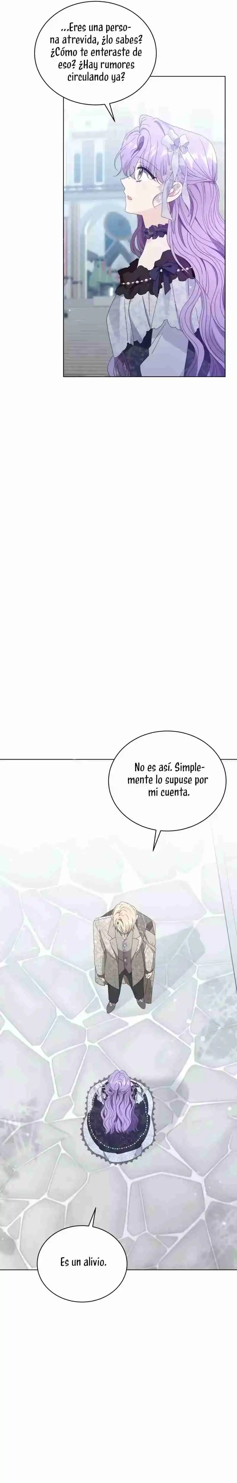 La Esposa Del Segundo Protagonista Masculino Ennegrecido - Capítulo 49 - Página 17 - LectorTMOo