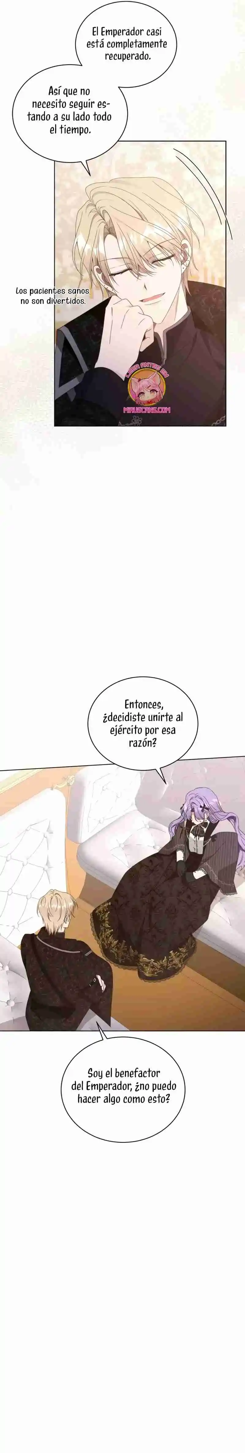 La Esposa Del Segundo Protagonista Masculino Ennegrecido - Capítulo 49 - Página 24 - LectorTMOo