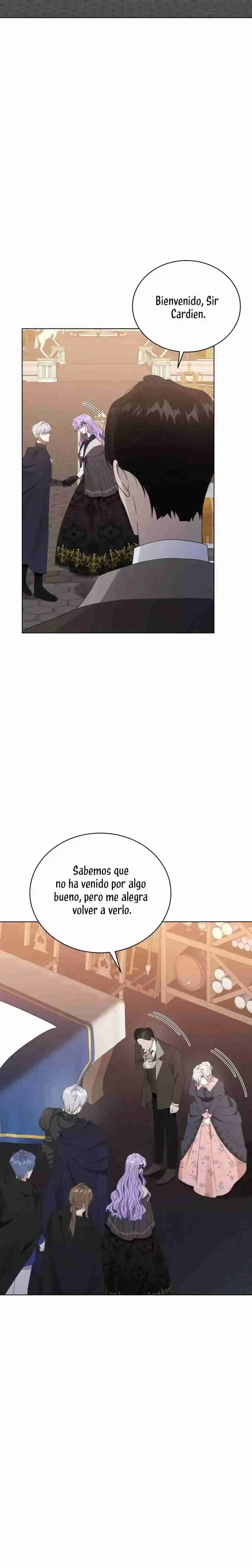 La Esposa Del Segundo Protagonista Masculino Ennegrecido - Capítulo 49 - Página 28 - LectorTMOo