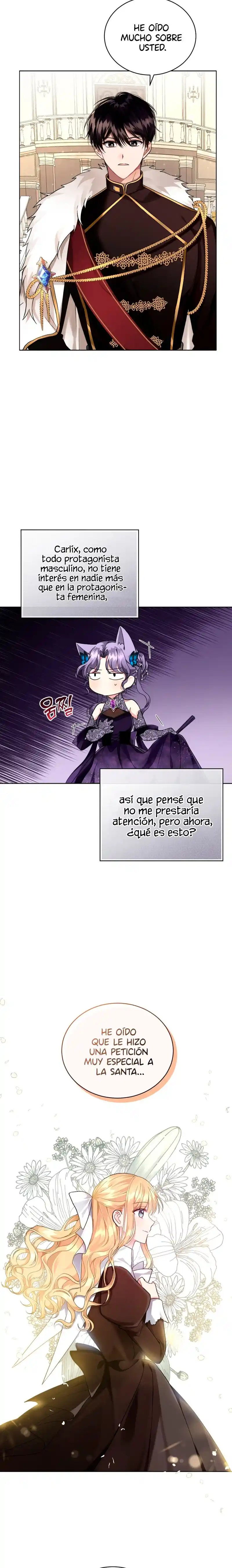 La Esposa Del Segundo Protagonista Masculino Ennegrecido - Capítulo 5 - Página 7 - LectorTMOo