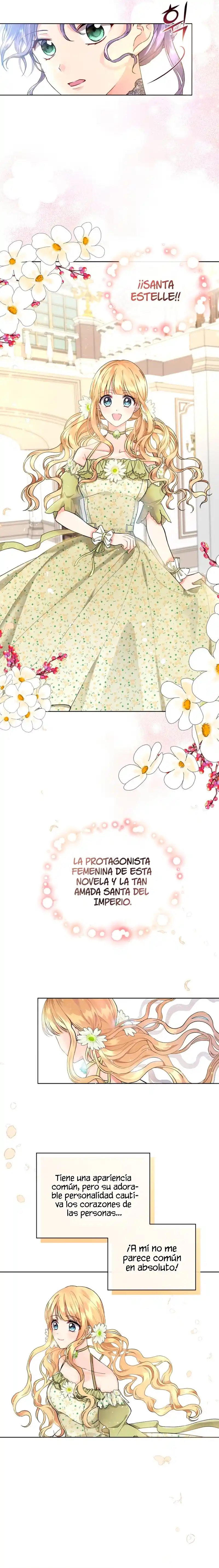 La Esposa Del Segundo Protagonista Masculino Ennegrecido - Capítulo 5 - Página 13 - LectorTMOo