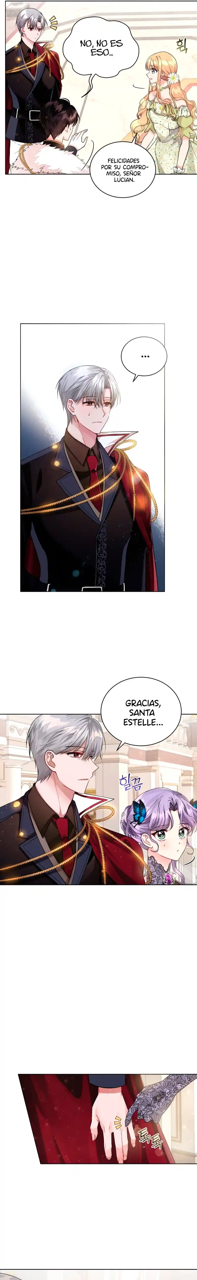 La Esposa Del Segundo Protagonista Masculino Ennegrecido - Capítulo 5 - Página 17 - LectorTMOo