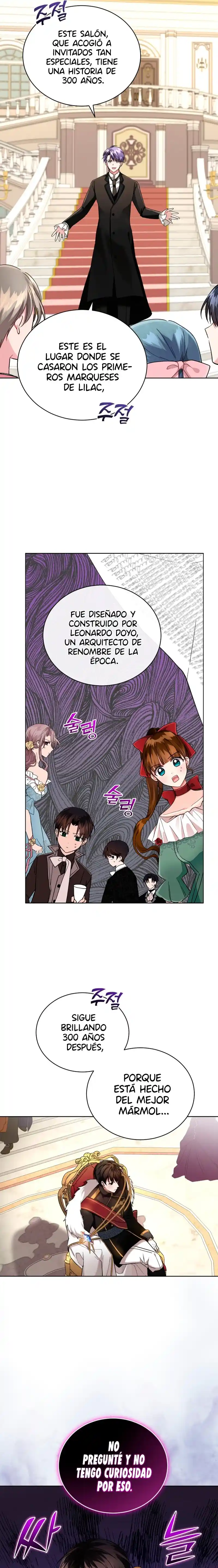 La Esposa Del Segundo Protagonista Masculino Ennegrecido - Capítulo 5 - Página 19 - LectorTMOo