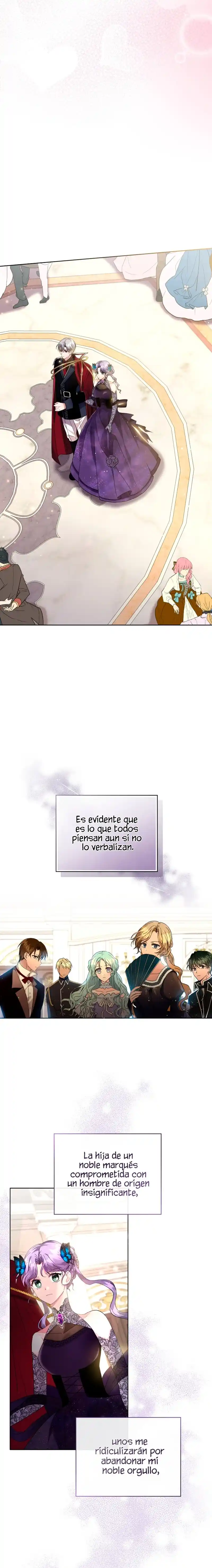 La Esposa Del Segundo Protagonista Masculino Ennegrecido - Capítulo 5 - Página 21 - LectorTMOo
