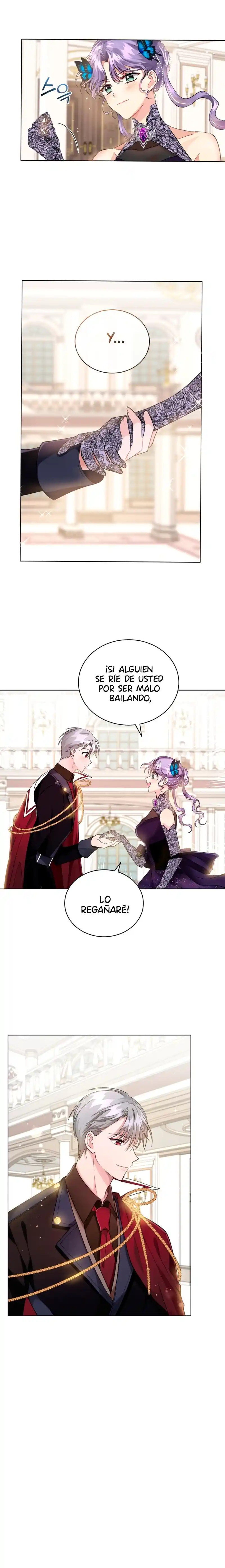 La Esposa Del Segundo Protagonista Masculino Ennegrecido - Capítulo 5 - Página 23 - LectorTMOo