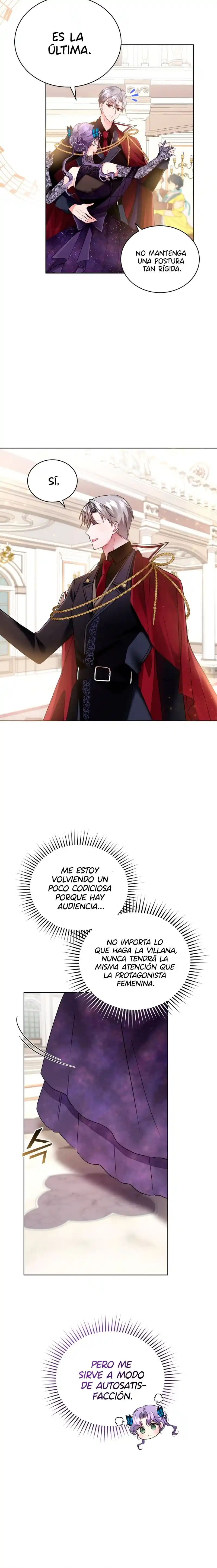 La Esposa Del Segundo Protagonista Masculino Ennegrecido - Capítulo 5 - Página 26 - LectorTMOo