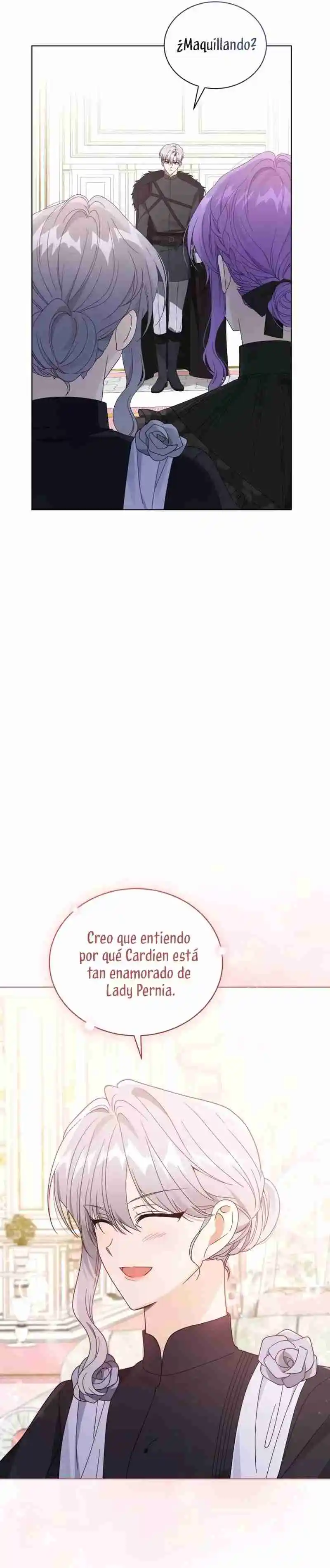 La Esposa Del Segundo Protagonista Masculino Ennegrecido - Capítulo 50 - Página 5 - LectorTMOo