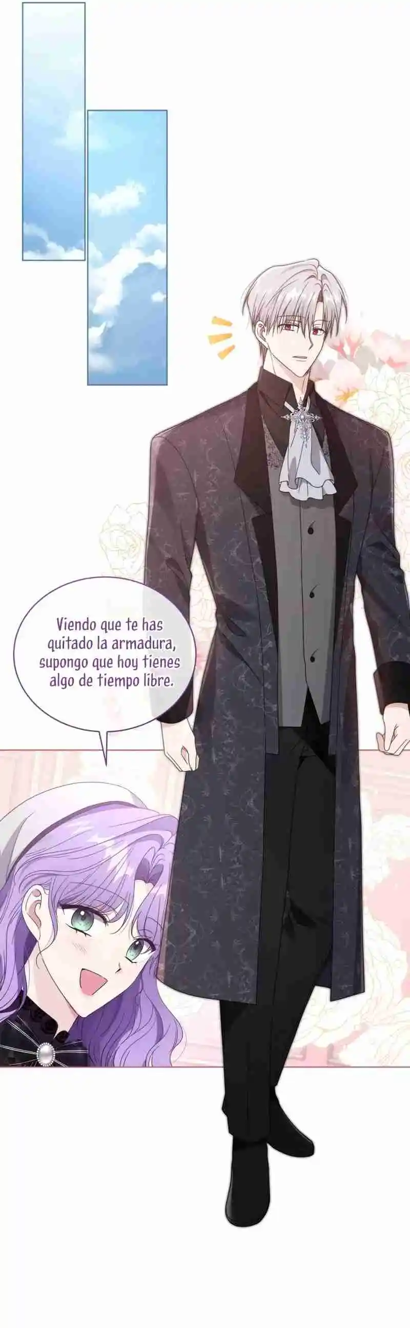 La Esposa Del Segundo Protagonista Masculino Ennegrecido - Capítulo 50 - Página 7 - LectorTMOo