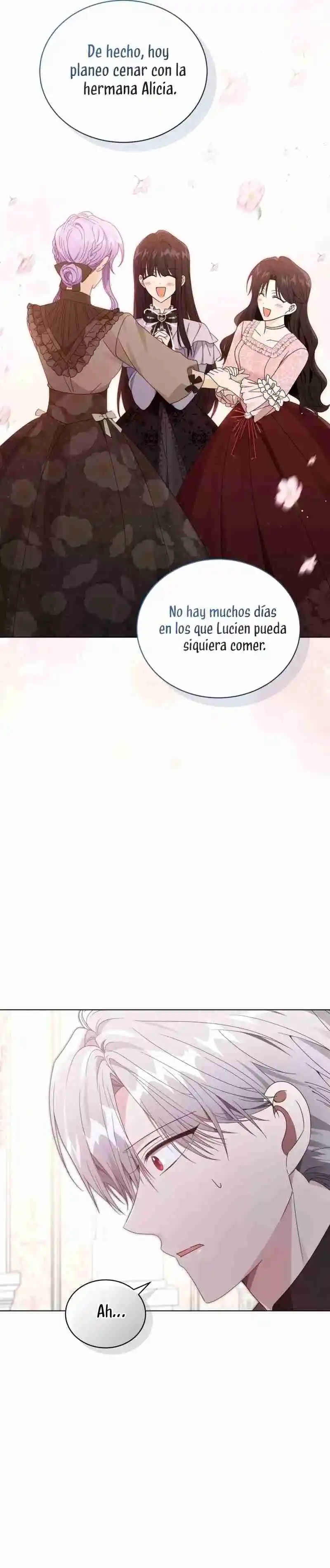 La Esposa Del Segundo Protagonista Masculino Ennegrecido - Capítulo 50 - Página 9 - LectorTMOo