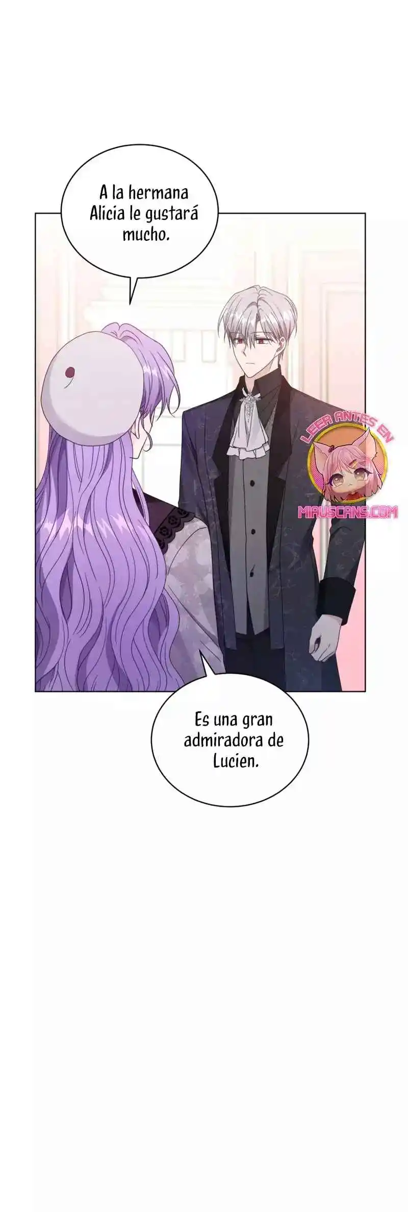 La Esposa Del Segundo Protagonista Masculino Ennegrecido - Capítulo 50 - Página 12 - LectorTMOo