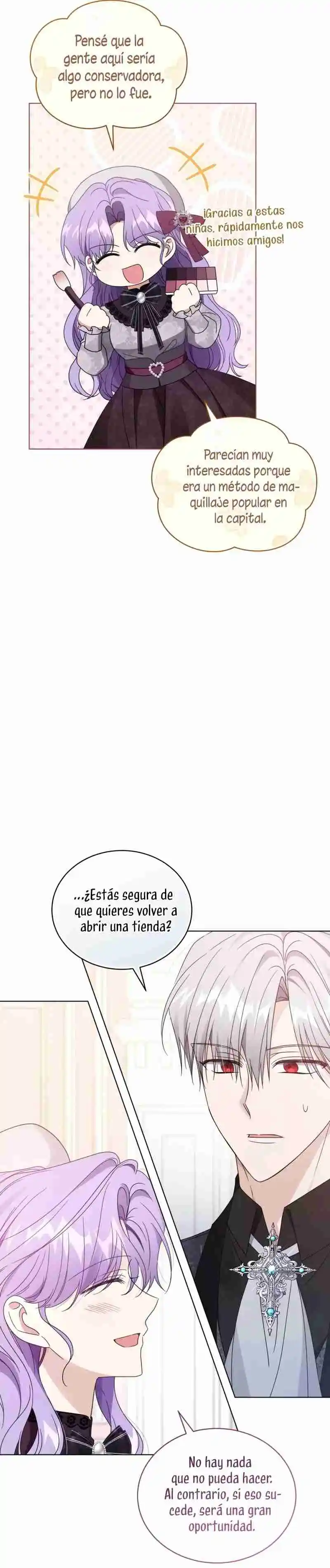 La Esposa Del Segundo Protagonista Masculino Ennegrecido - Capítulo 50 - Página 14 - LectorTMOo