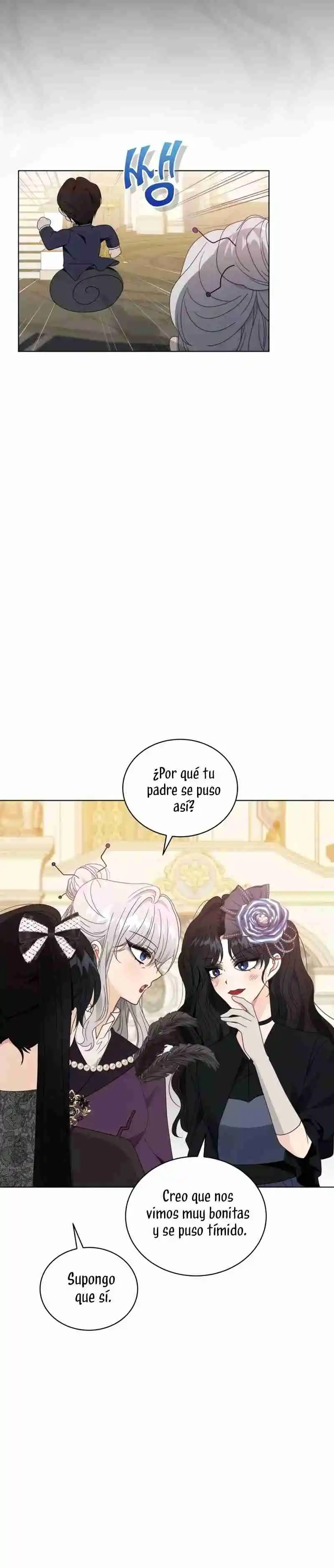 La Esposa Del Segundo Protagonista Masculino Ennegrecido - Capítulo 50 - Página 18 - LectorTMOo