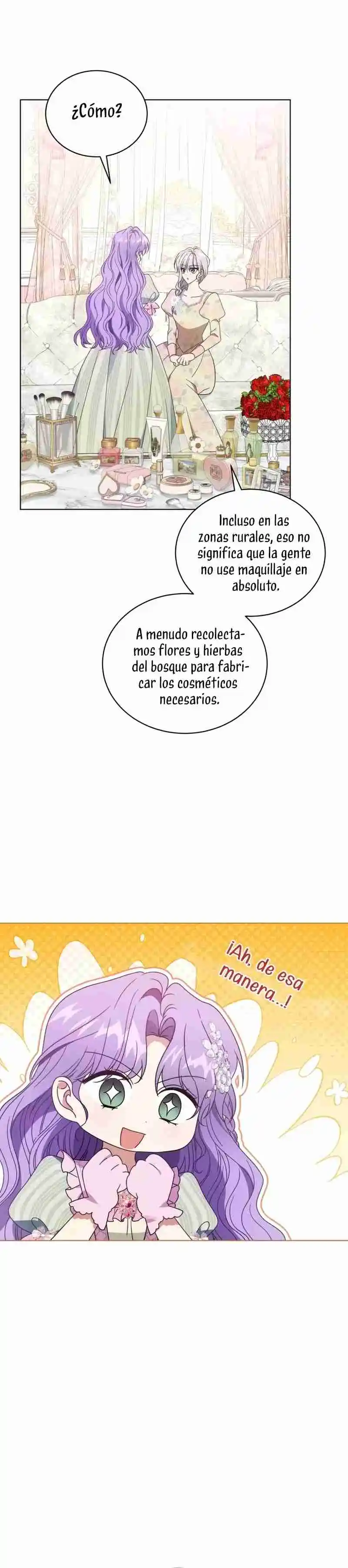 La Esposa Del Segundo Protagonista Masculino Ennegrecido - Capítulo 50 - Página 23 - LectorTMOo