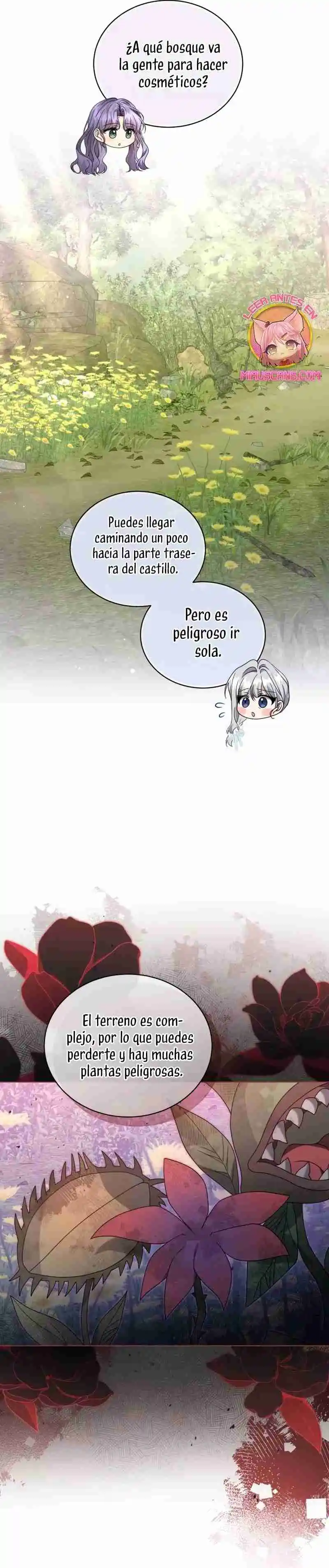 La Esposa Del Segundo Protagonista Masculino Ennegrecido - Capítulo 50 - Página 24 - LectorTMOo
