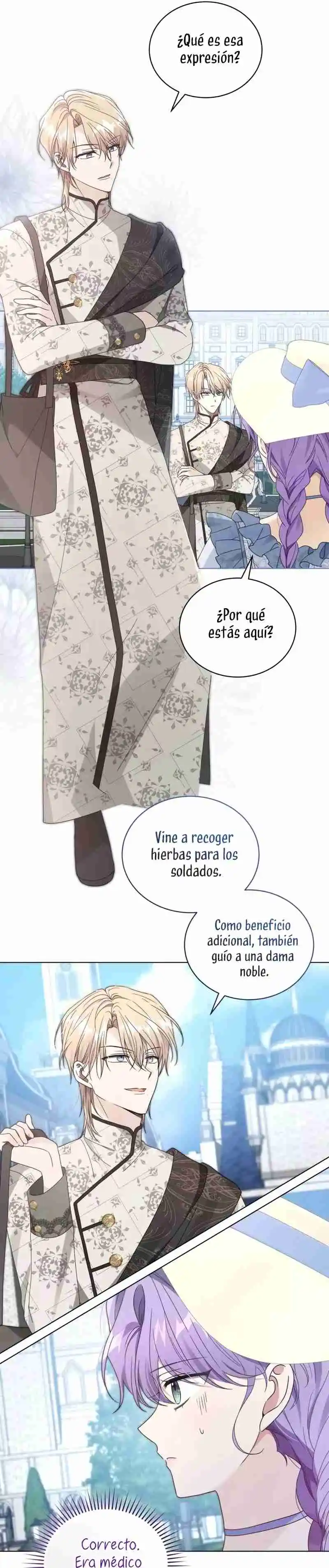 La Esposa Del Segundo Protagonista Masculino Ennegrecido - Capítulo 50 - Página 27 - LectorTMOo