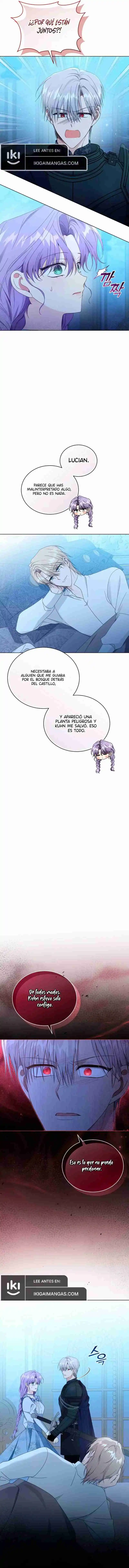La Esposa Del Segundo Protagonista Masculino Ennegrecido - Capítulo 52 - Página 11 - LectorTMOo