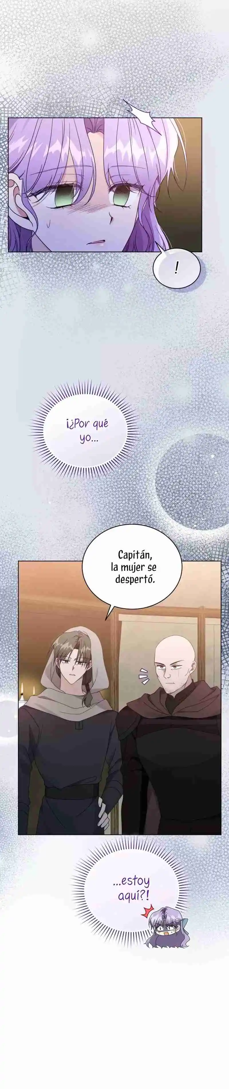 La Esposa Del Segundo Protagonista Masculino Ennegrecido - Capítulo 54 - Página 5 - LectorTMOo