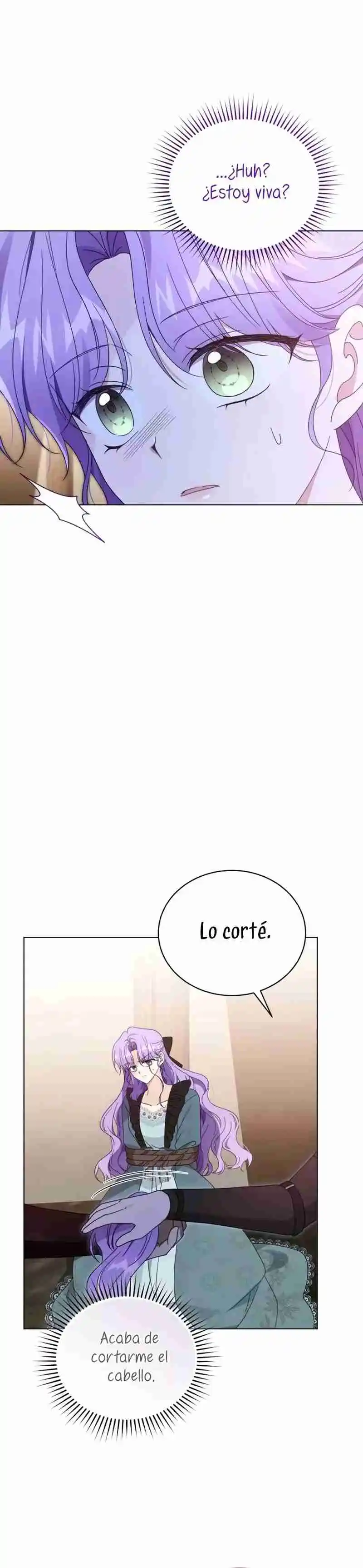 La Esposa Del Segundo Protagonista Masculino Ennegrecido - Capítulo 54 - Página 10 - LectorTMOo