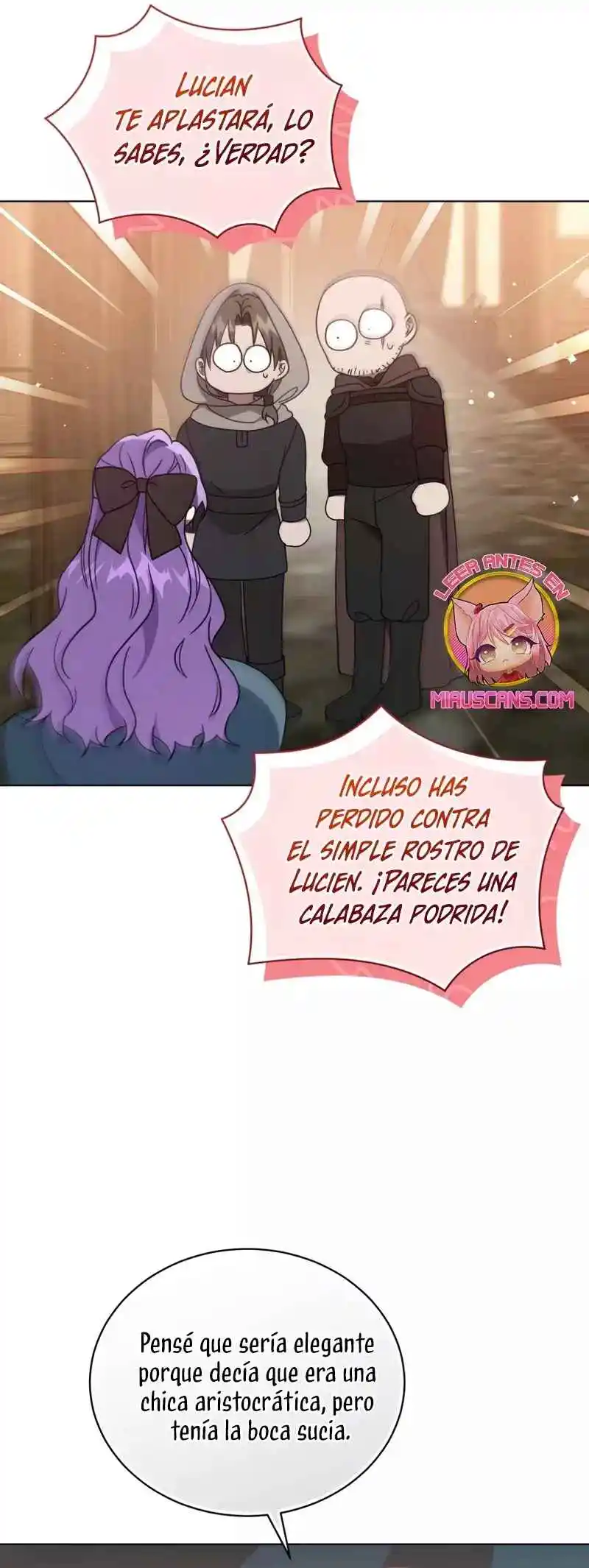 La Esposa Del Segundo Protagonista Masculino Ennegrecido - Capítulo 54 - Página 17 - LectorTMOo