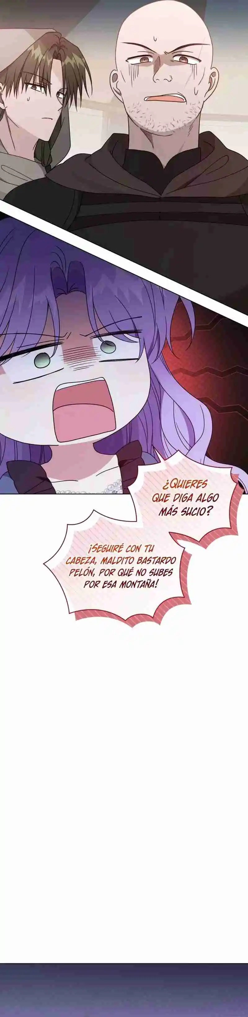 La Esposa Del Segundo Protagonista Masculino Ennegrecido - Capítulo 54 - Página 18 - LectorTMOo