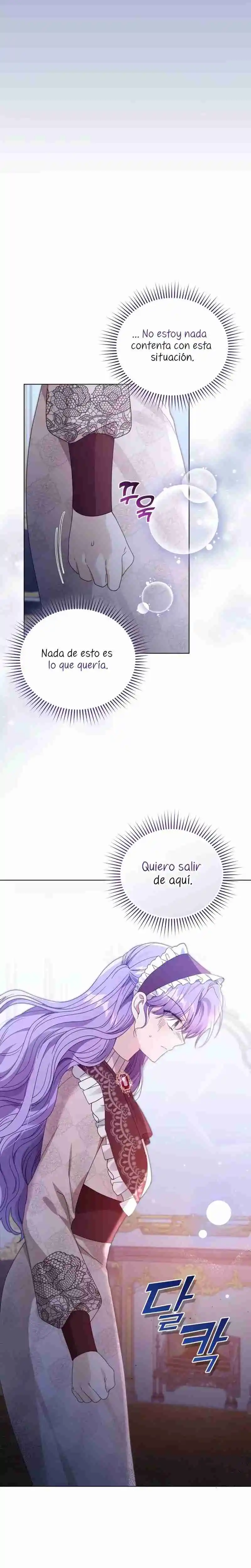 La Esposa Del Segundo Protagonista Masculino Ennegrecido - Capítulo 56 - Página 6 - LectorTMOo