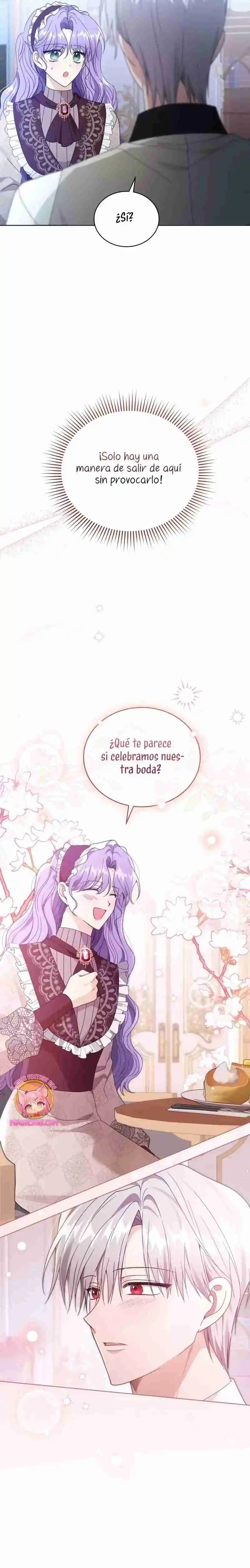 La Esposa Del Segundo Protagonista Masculino Ennegrecido - Capítulo 56 - Página 11 - LectorTMOo