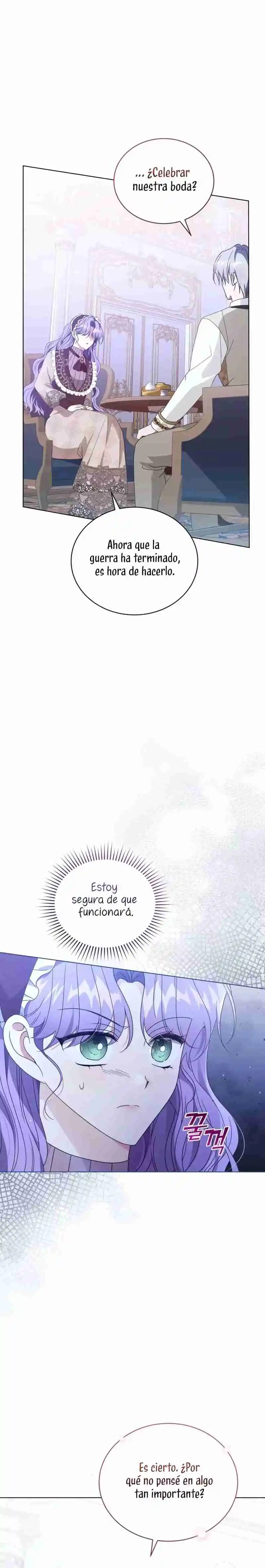 La Esposa Del Segundo Protagonista Masculino Ennegrecido - Capítulo 56 - Página 12 - LectorTMOo