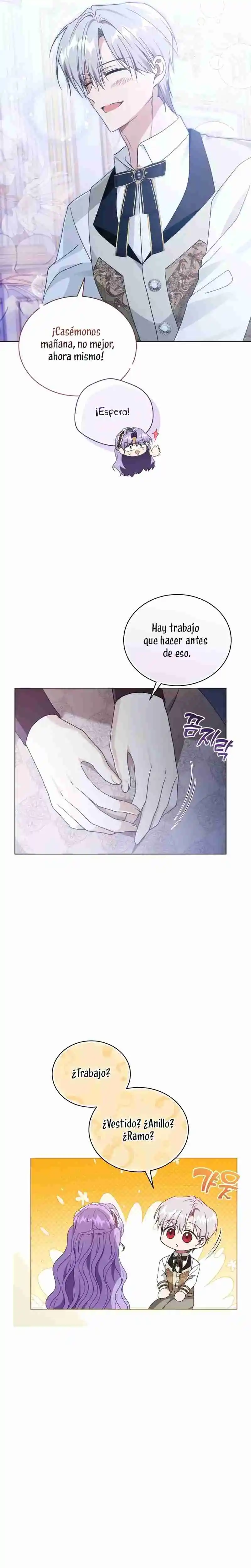La Esposa Del Segundo Protagonista Masculino Ennegrecido - Capítulo 56 - Página 13 - LectorTMOo