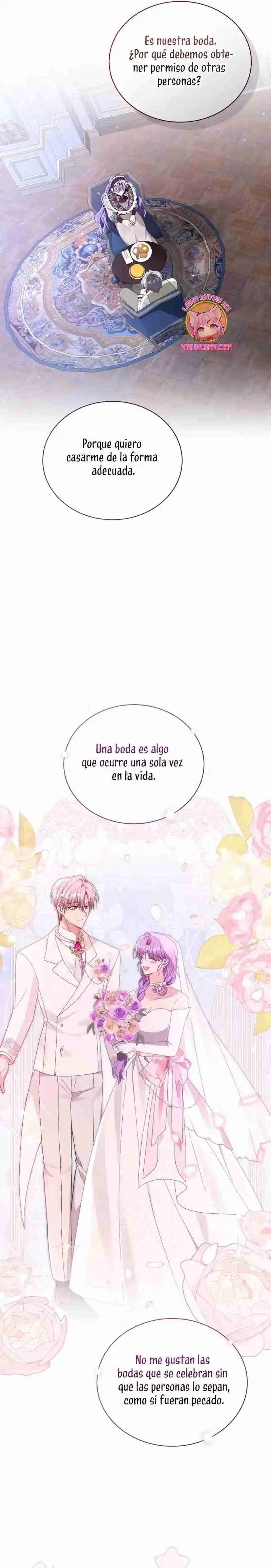 La Esposa Del Segundo Protagonista Masculino Ennegrecido - Capítulo 56 - Página 15 - LectorTMOo