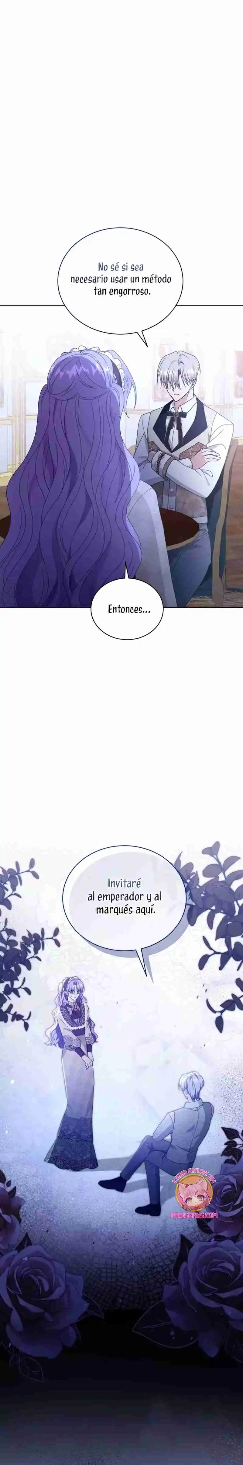 La Esposa Del Segundo Protagonista Masculino Ennegrecido - Capítulo 56 - Página 17 - LectorTMOo