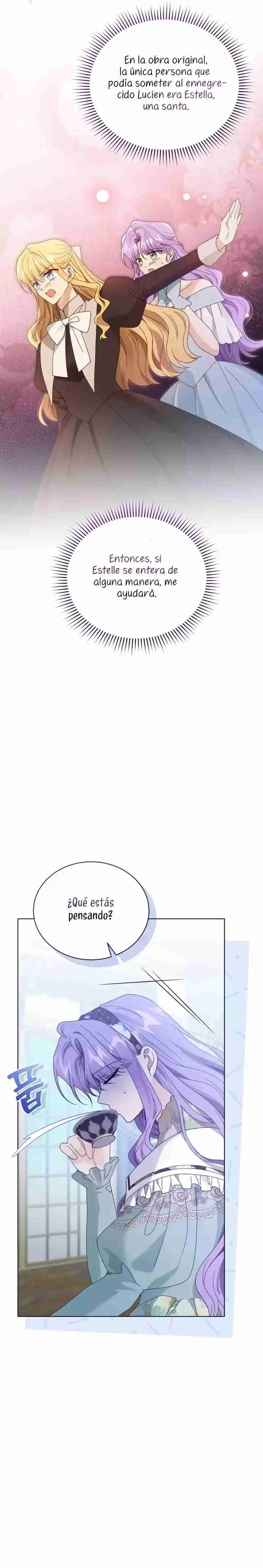 La Esposa Del Segundo Protagonista Masculino Ennegrecido - Capítulo 56 - Página 21 - LectorTMOo