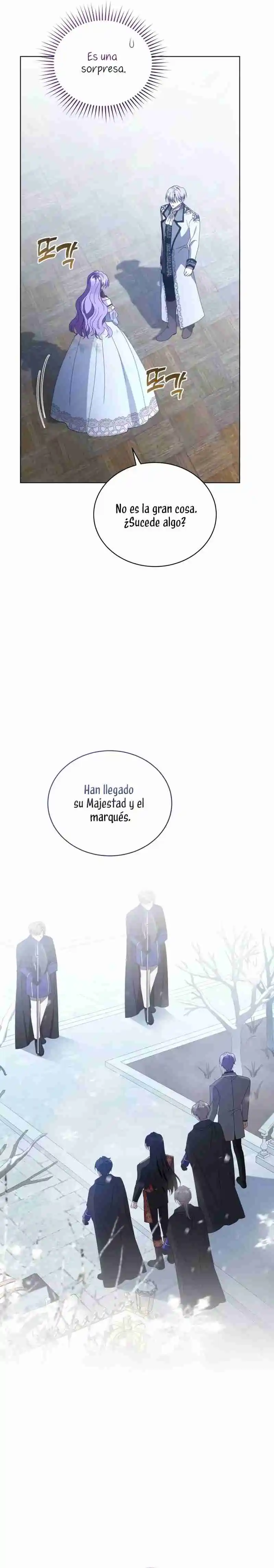 La Esposa Del Segundo Protagonista Masculino Ennegrecido - Capítulo 56 - Página 22 - LectorTMOo