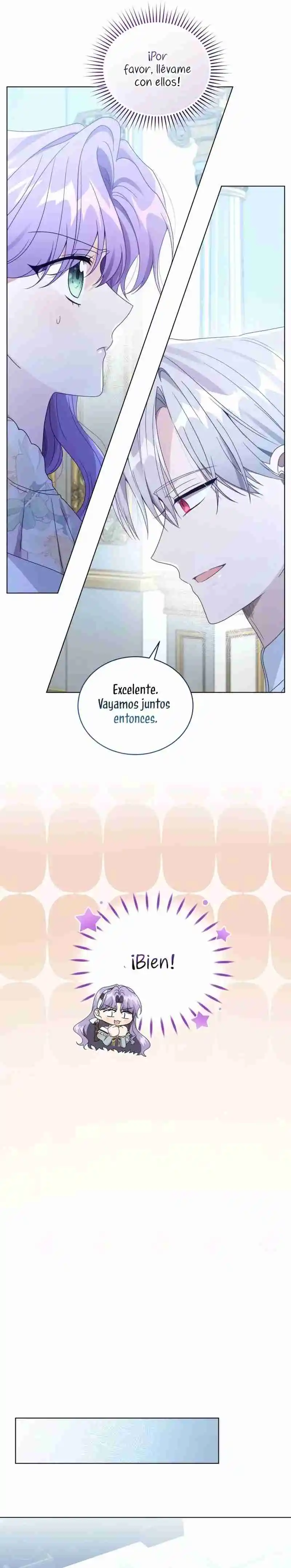La Esposa Del Segundo Protagonista Masculino Ennegrecido - Capítulo 56 - Página 27 - LectorTMOo