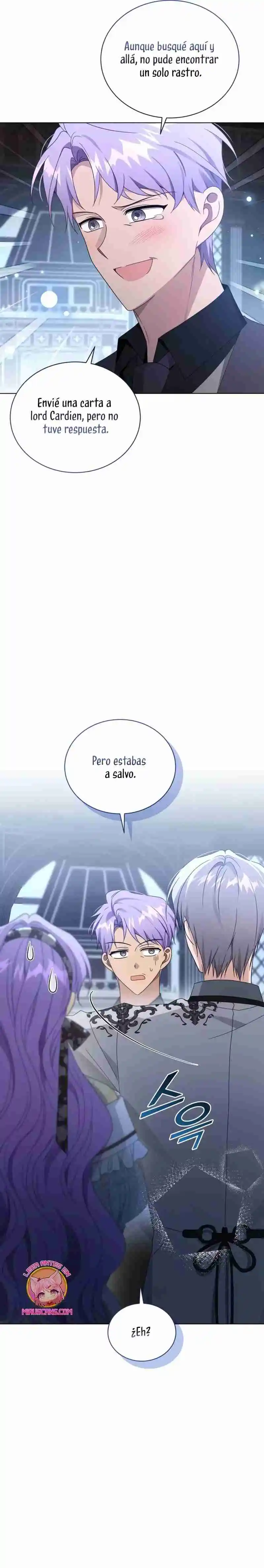 La Esposa Del Segundo Protagonista Masculino Ennegrecido - Capítulo 56 - Página 30 - LectorTMOo