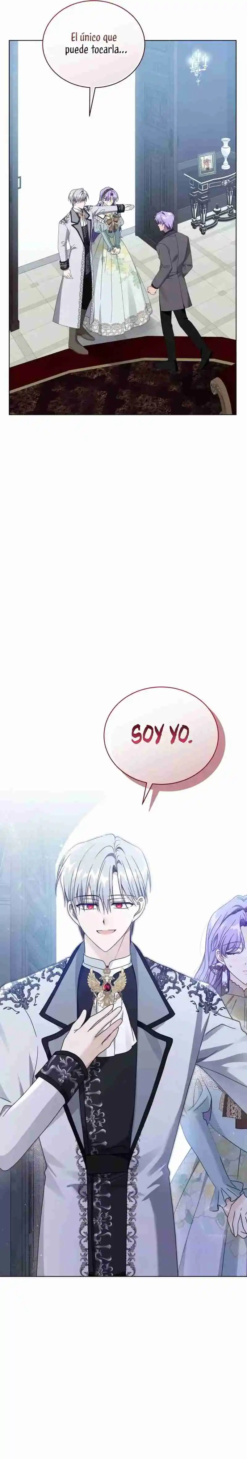 La Esposa Del Segundo Protagonista Masculino Ennegrecido - Capítulo 57 - Página 4 - LectorTMOo