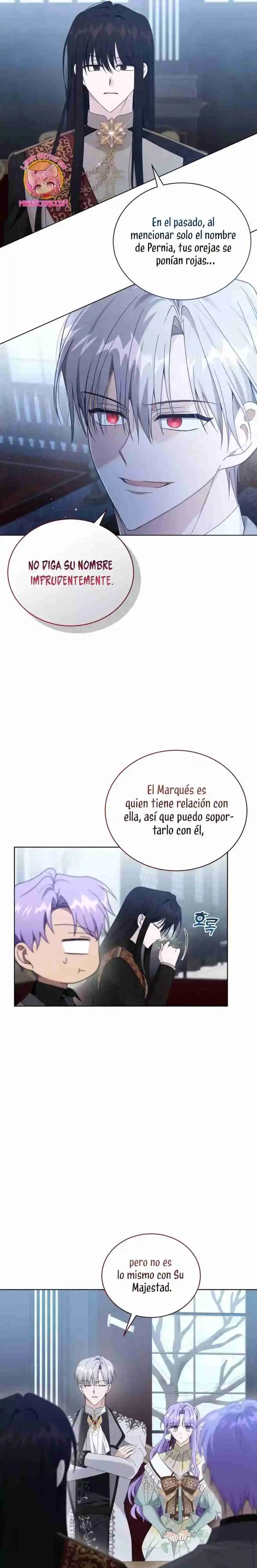 La Esposa Del Segundo Protagonista Masculino Ennegrecido - Capítulo 57 - Página 8 - LectorTMOo