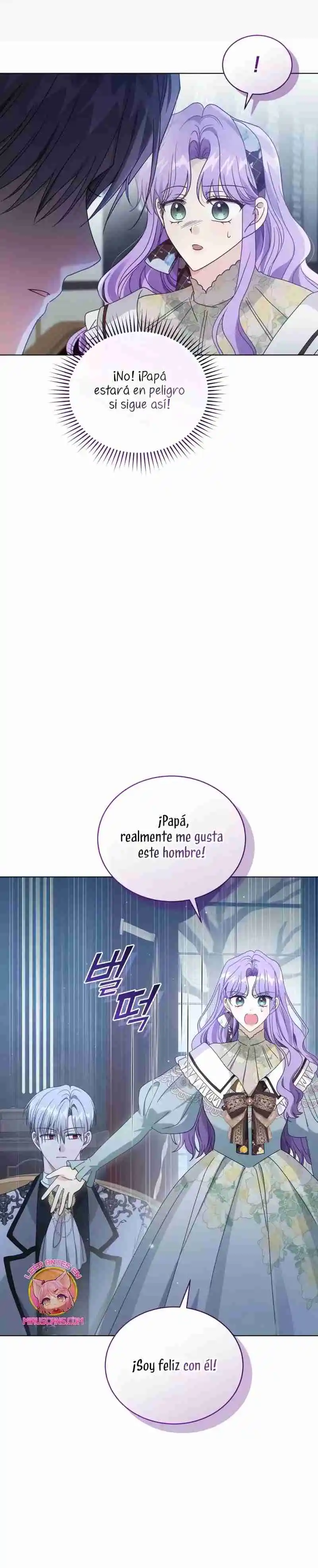 La Esposa Del Segundo Protagonista Masculino Ennegrecido - Capítulo 57 - Página 21 - LectorTMOo