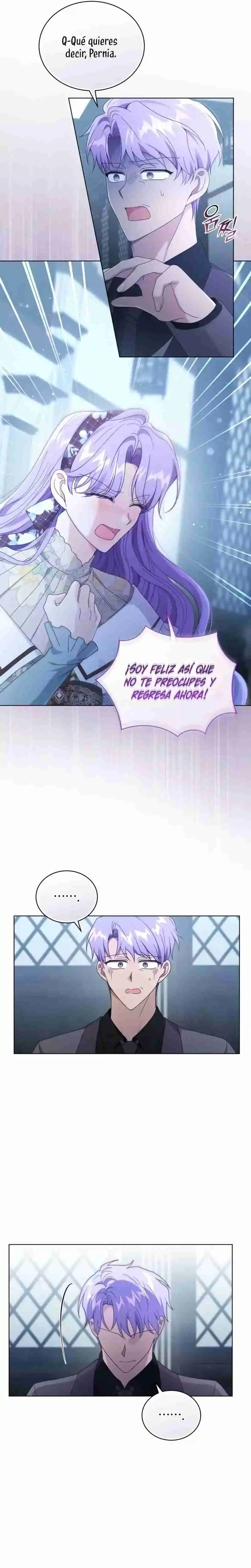La Esposa Del Segundo Protagonista Masculino Ennegrecido - Capítulo 57 - Página 22 - LectorTMOo