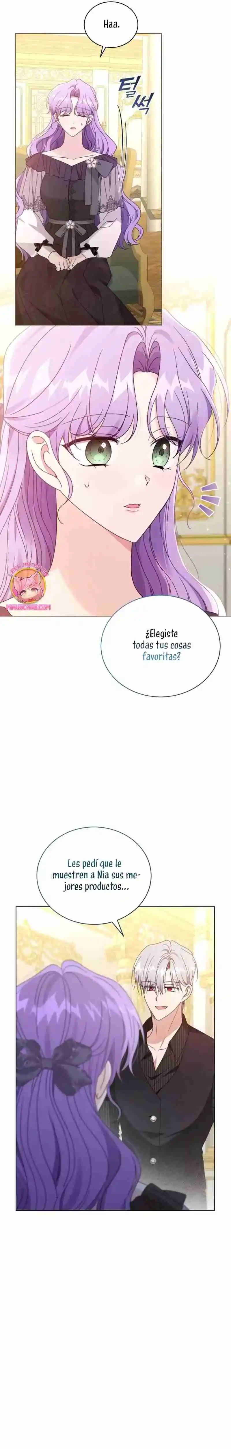 La Esposa Del Segundo Protagonista Masculino Ennegrecido - Capítulo 58 - Página 8 - LectorTMOo