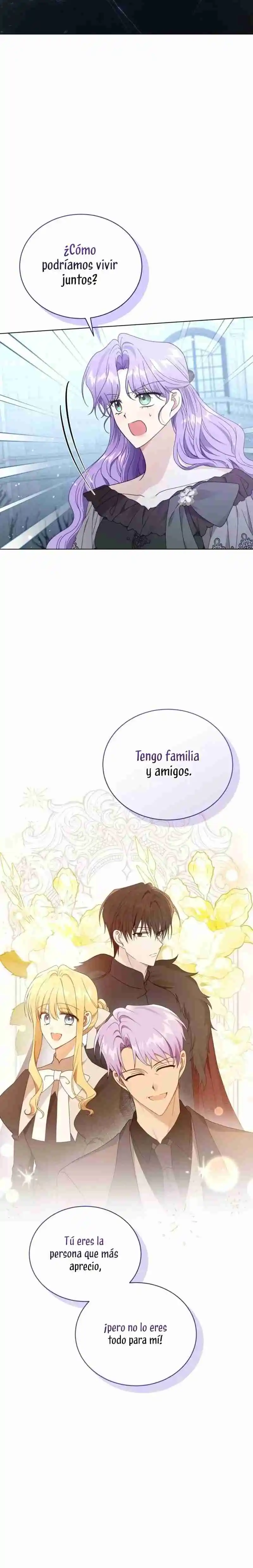 La Esposa Del Segundo Protagonista Masculino Ennegrecido - Capítulo 58 - Página 16 - LectorTMOo
