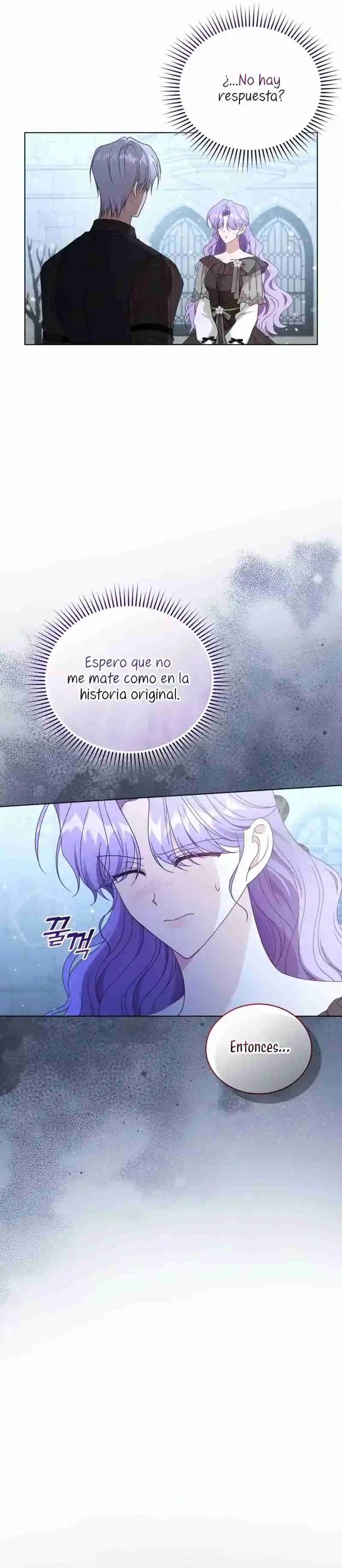 La Esposa Del Segundo Protagonista Masculino Ennegrecido - Capítulo 58 - Página 18 - LectorTMOo
