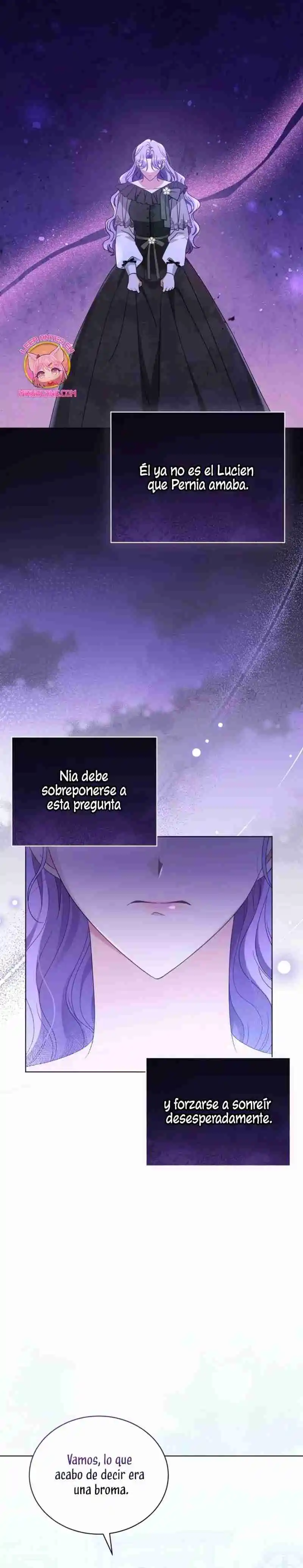La Esposa Del Segundo Protagonista Masculino Ennegrecido - Capítulo 58 - Página 20 - LectorTMOo