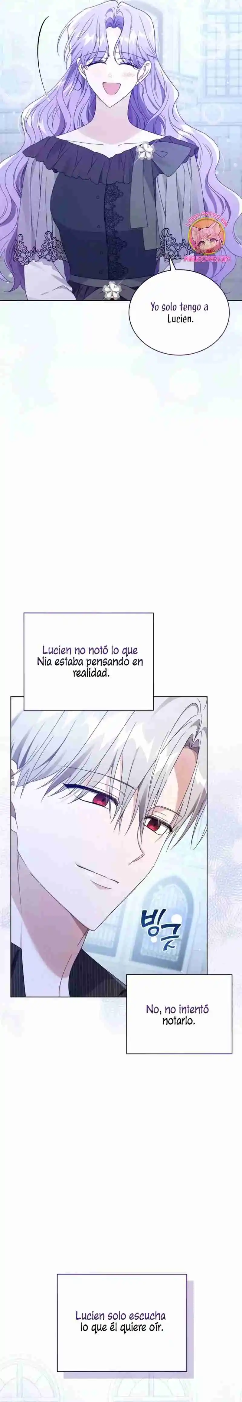 La Esposa Del Segundo Protagonista Masculino Ennegrecido - Capítulo 58 - Página 21 - LectorTMOo