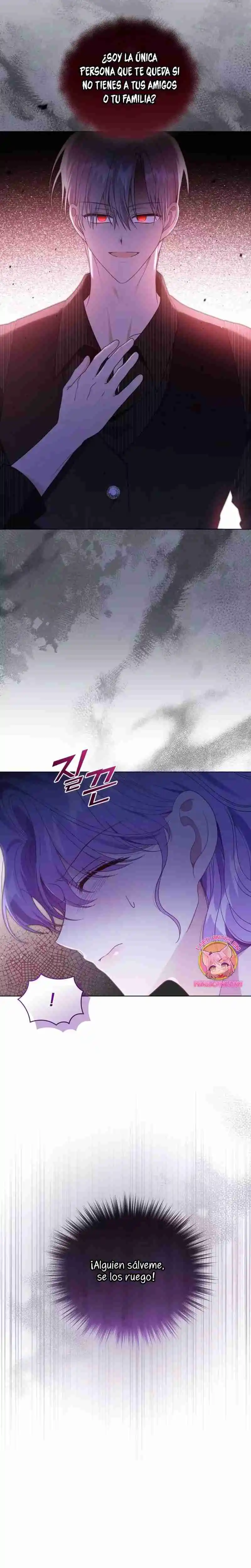 La Esposa Del Segundo Protagonista Masculino Ennegrecido - Capítulo 58 - Página 23 - LectorTMOo